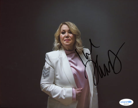 JANN ARDEN SIGNED 8X10 PHOTO 5 ACOA