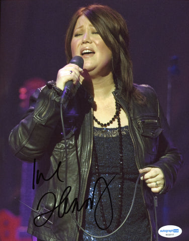 JANN ARDEN SIGNED 8X10 PHOTO 3 ACOA