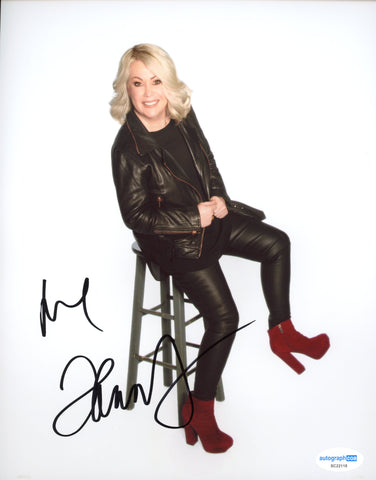 JANN ARDEN SIGNED 8X10 PHOTO 6 ACOA