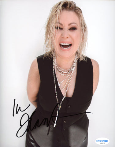 JANN ARDEN SIGNED 8X10 PHOTO 7 ACOA