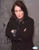 JANN ARDEN SIGNED 8X10 PHOTO ACOA