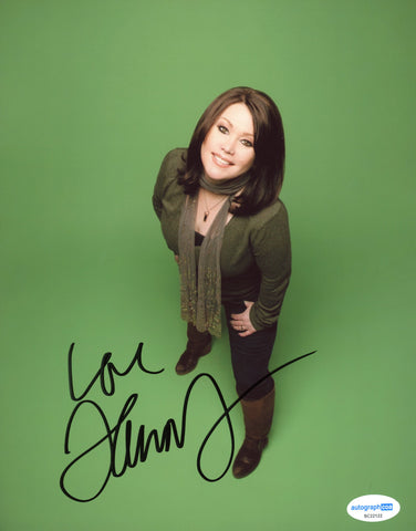 JANN ARDEN SIGNED 8X10 PHOTO 2 ACOA