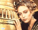 VIRGINIA MADSEN SIGNED DUNE 8X10 PHOTO ACOA