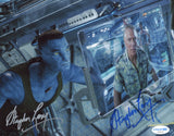 STEPHEN LANG SIGNED AVATAR: THE WAY OF WATER 8X10 PHOTO ACOA