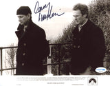 LARRY HANKIN SIGNED ESCAPE FROM ALCATRAZ 8X10 PHOTO ACOA
