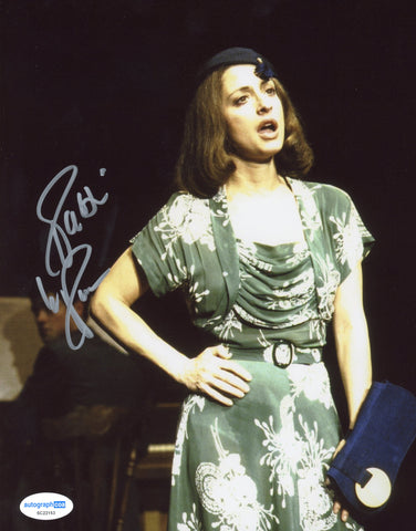 PATTI LUPONE SIGNED THE CRADLE WILL ROCK 8X10 PHOTO ACOA