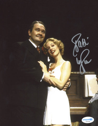 PATTI LUPONE SIGNED THE CRADLE WILL ROCK 8X10 PHOTO 2 ACOA