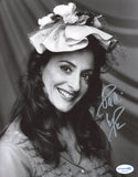 PATTI LUPONE SIGNED DRIVING MISS DAISY 8X10 PHOTO ACOA