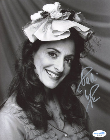 PATTI LUPONE SIGNED DRIVING MISS DAISY 8X10 PHOTO ACOA