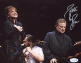 PATTI LUPONE SIGNED SWEENEY TODD 8X10 PHOTO 2 ACOA