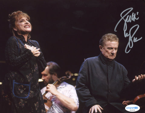 PATTI LUPONE SIGNED SWEENEY TODD 8X10 PHOTO 2 ACOA