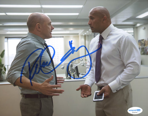 ROB CORDDRY SIGNED BALLERS 8X10 PHOTO 2 ACOA