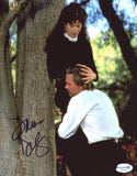 DANA DELANY SIGNED TOMBSTONE 8X10 PHOTO ACOA