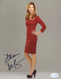 DANA DELANY SIGNED DESPERATE HOUSEWIVES 8X10 PHOTO 2 ACOA