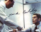 XANDER BERKELEY SIGNED GATTACA 8X10 PHOTO ACOA