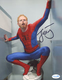 JESSE TYLER FERGUSON SIGNED MODERN FAMILY 8X10 PHOTO 5 ACOA