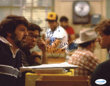 DEAN CUNDEY SIGNED BACK TO THE FUTURE 8X10 PHOTO ACOA