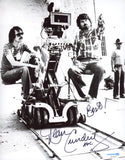 DEAN CUNDEY SIGNED ESCAPE FROM NEW YORK 8X10 PHOTO 2 ACOA