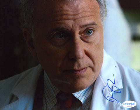 PAUL REISER SIGNED STRANGER THINGS 8X10 PHOTO ACOA
