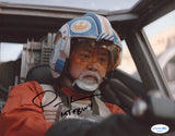 PAUL SUN-HYUNG LEE SIGNED THE MANDALORIAN 8X10 PHOTO 2 ACOA