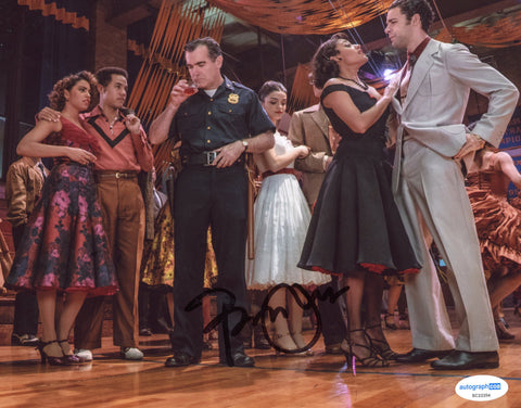BRIAN D'ARCY JAMES SIGNED WEST SIDE STORY 8X10 PHOTO ACOA