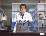 BRIAN D'ARCY JAMES SIGNED 13 REASONS WHY 8X10 PHOTO ACOA
