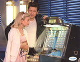 AARON TVEIT SIGNED GREASE: LIVE 8X10 PHOTO 3 ACOA