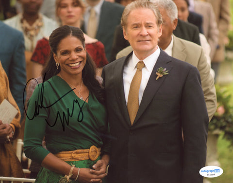 AUDRA MCDONALD SIGNED RICKI AND THE FLASH 8X10 PHOTO ACOA