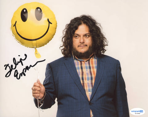 FELIPE ESPARZA SIGNED 8X10 PHOTO 2 ACOA