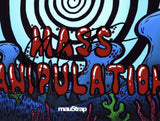 REZZ SIGNED MASS MANIPULATION 12X12 PHOTO ACOA