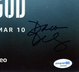 DANA DELANY SIGNED HAND OF GOD 12X18 MOVIE POSTER ACOA