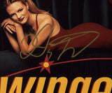 DOUG LIMAN SIGNED SWINGERS 12X18 MOVIE POSTER ACOA