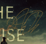 DOUG LIMAN SIGNED CHAOS WALKING 12X18 MOVIE POSTER ACOA