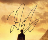 DOUG LIMAN SIGNED JUMPER 12X18 MOVIE POSTER ACOA