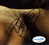 DOUG LIMAN SIGNED CHAOS WALKING 12X18 MOVIE POSTER 2 ACOA