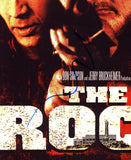 NICOLAS CAGE SIGNED THE ROCK 12X18 MOVIE POSTER ACOA