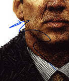 NICOLAS CAGE SIGNED LORD OF WAR 12X18 MOVIE POSTER ACOA