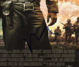 NICOLAS CAGE SIGNED WINDTALKERS 12X18 MOVIE POSTER 2 ACOA