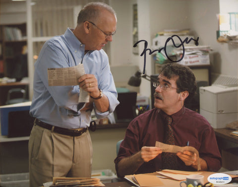 BRIAN D'ARCY JAMES SIGNED SPOTLIGHT 8X10 PHOTO ACOA