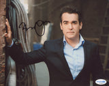 BRIAN D'ARCY JAMES SIGNED SMASH 8X10 PHOTO 2 ACOA