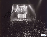 TCHAMI SIGNED 8X10 PHOTO 2 ACOA