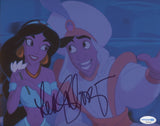 LEA SALONGA SIGNED ALADDIN 8X10 PHOTO 2 ACOA