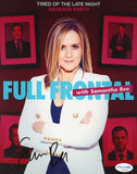 SAMANTHA BEE SIGNED FULL FRONTAL 8X10 PHOTO 2 ACOA