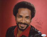 TIM REID SIGNED WKRP IN CINCINNATI 8X10 PHOTO 5 ACOA