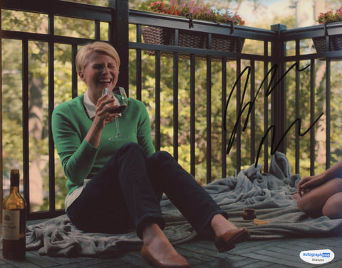 JENNIFER ROBERTSON SIGNED GINNY AND GEORGIA 8X10 PHOTO ACOA