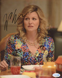 JENNIFER ROBERTSON SIGNED SCHITT'S CREEK 8X10 PHOTO ACOA