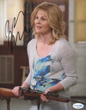 JENNIFER ROBERTSON SIGNED SCHITT'S CREEK 8X10 PHOTO 4 ACOA
