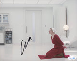 ELISABETH MOSS SIGNED THE HANDMAID'S TALE 8X10 PHOTO 2 ACOA