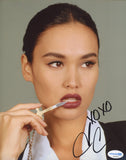 TIA CARRERE SIGNED 8X10 PHOTO 2 ACOA