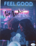 MAE MARTIN SIGNED FEEL GOOD 8X10 PHOTO ACOA